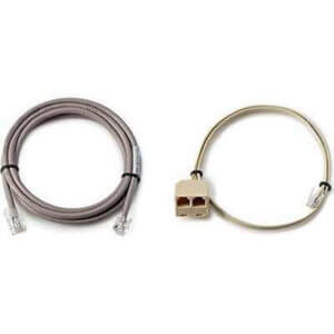 HP Dual Cash Drawer Cables QT538AA