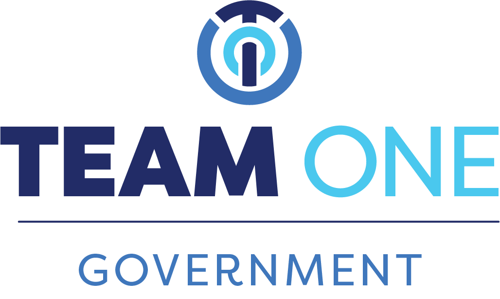 teamone government color - Team One Government