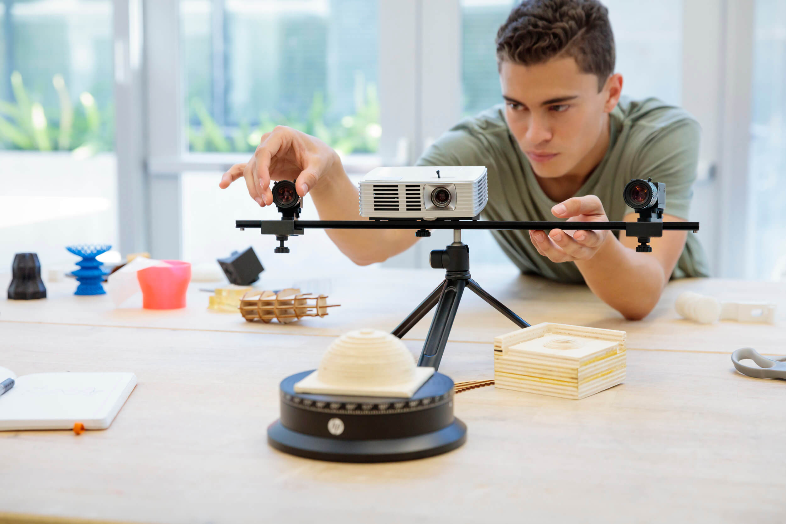 20170812 11 Maker Space A 3712 - Team One 3D - Services