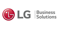 LG Business Solutions logo - Home