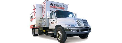 southern nj proshred truck - Shop Our Services