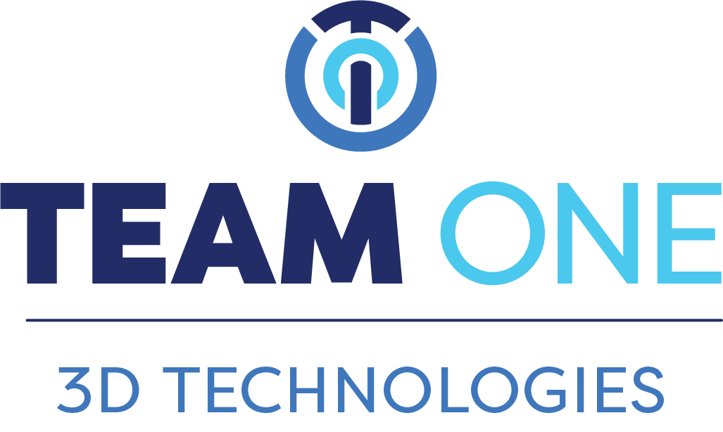 teamone 3dtechnologies color - Team One 3D - Store