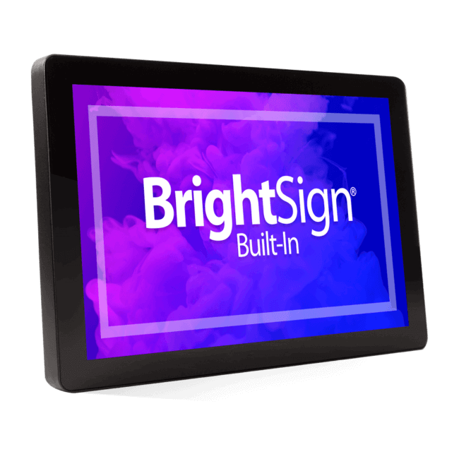 2030041066 650x650 - BLUEFIN 10.1" BrightSign Display BSBI with Touch & POE+ 20-3008-1085