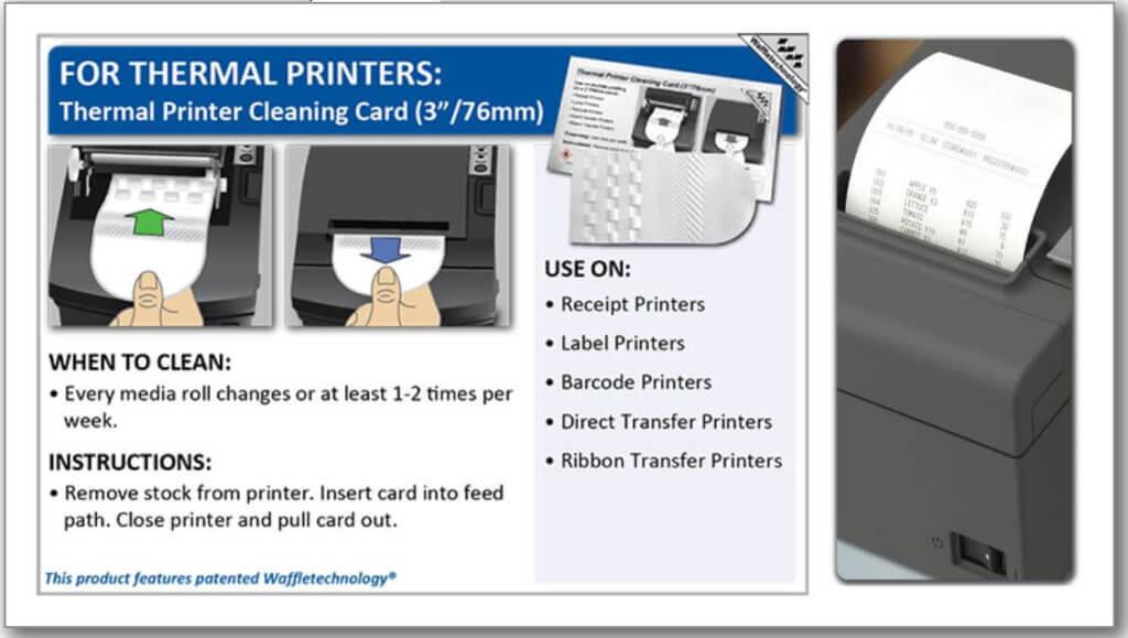 Capture TPHT 1024x579 - Kicteam Printer Cleaning Card (3in/76mm) KW3-T36B15