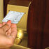 KW3 HSCB40 usage hotel doorlock 70x70 - Kicteam Card Reader Cleaning Card KW3-HSCB40
