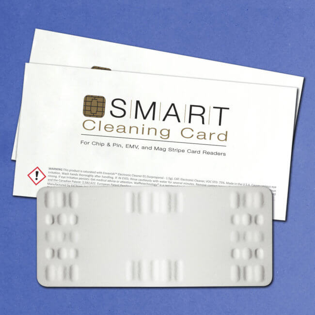 KW3EMVP10 650x650 - Kicteam SMART Cleaning Card KW3-EMVP10