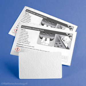 Product Image Card Reader Cleaning Card 300x300 - Team One Repair