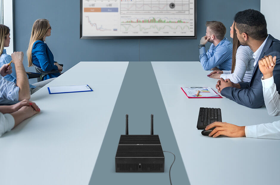 b3 1 - LG Box Type Thin Client CK500N-3A