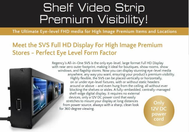 Capture A 650x453 - Digital Shelf Displays by Regency