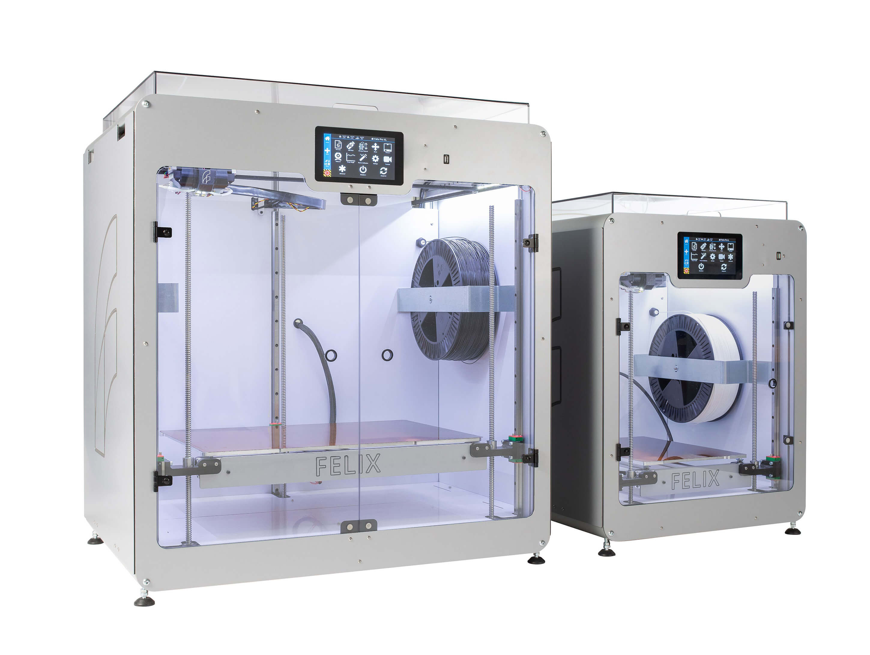 L XL 3 - Team One 3D - Request a Quote