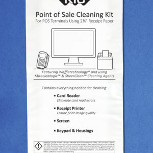 KICTeam Grab N Go Point Of Sale Cleaning Kit – 2¼” KW3-KPOS2N1