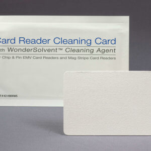 KicTeam Cleaning Card With Wonder Solvent  K2-H80B50WS