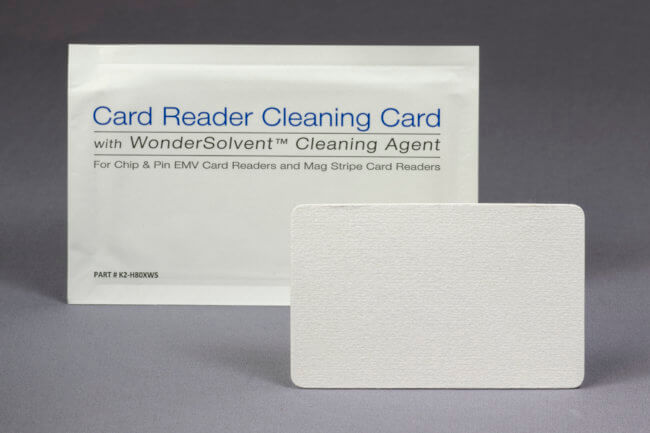 Product Image K2 H80B50WS 650x433 - KicTeam Cleaning Card with Wonder Solvent  K2-H80B50WS
