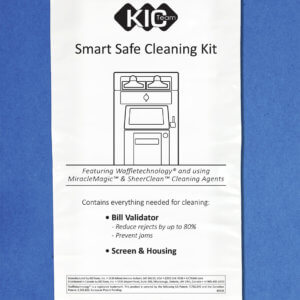 KICTeam Grab N Go Smart Safe Cleaning Kit KW3-KSSN1