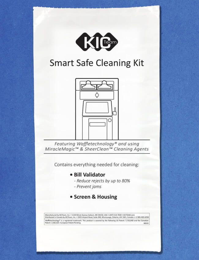 Smart Safe 650x849 - KICTeam Grab N Go Smart Safe Cleaning Kit KW3-KSSN1