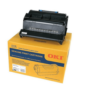 OKI B721/B731 Black Toner Cartridge 45488801