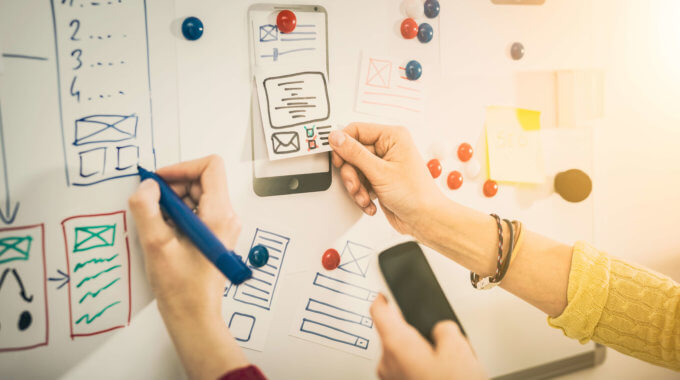 Whiteboards From Team One