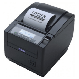 Citizen Receipt And Barcode Printer CT-S801
