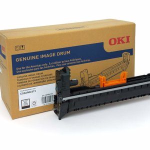 OKI 46484104 – 30K Black Image Drum For C532 / MC573