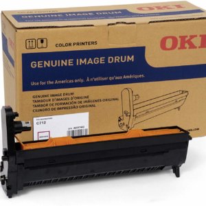 OKI 46507402 – 30K Magenta Image Drum For C712