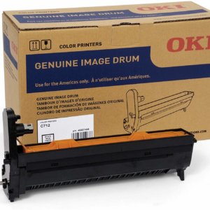 OKI 46507404 – 30K Black Image Drum For C712