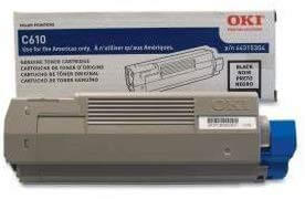 OKI 46507503 – 6K Cyan Toner ISO For C612 Series