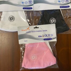 PPE Mask – Nano Fabric Reusable Masks Quantity Of 10 Masks