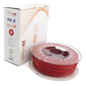 3D Printlife Copper 3D PLACTIVE AN1 Antimicrobial PLA Filament PLAC