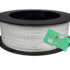White Chip 70x70 - Stratasys® Compatible Triton Trilan Polycarbonate Filament for Fortus®  360/400/900MC Printers T-PC