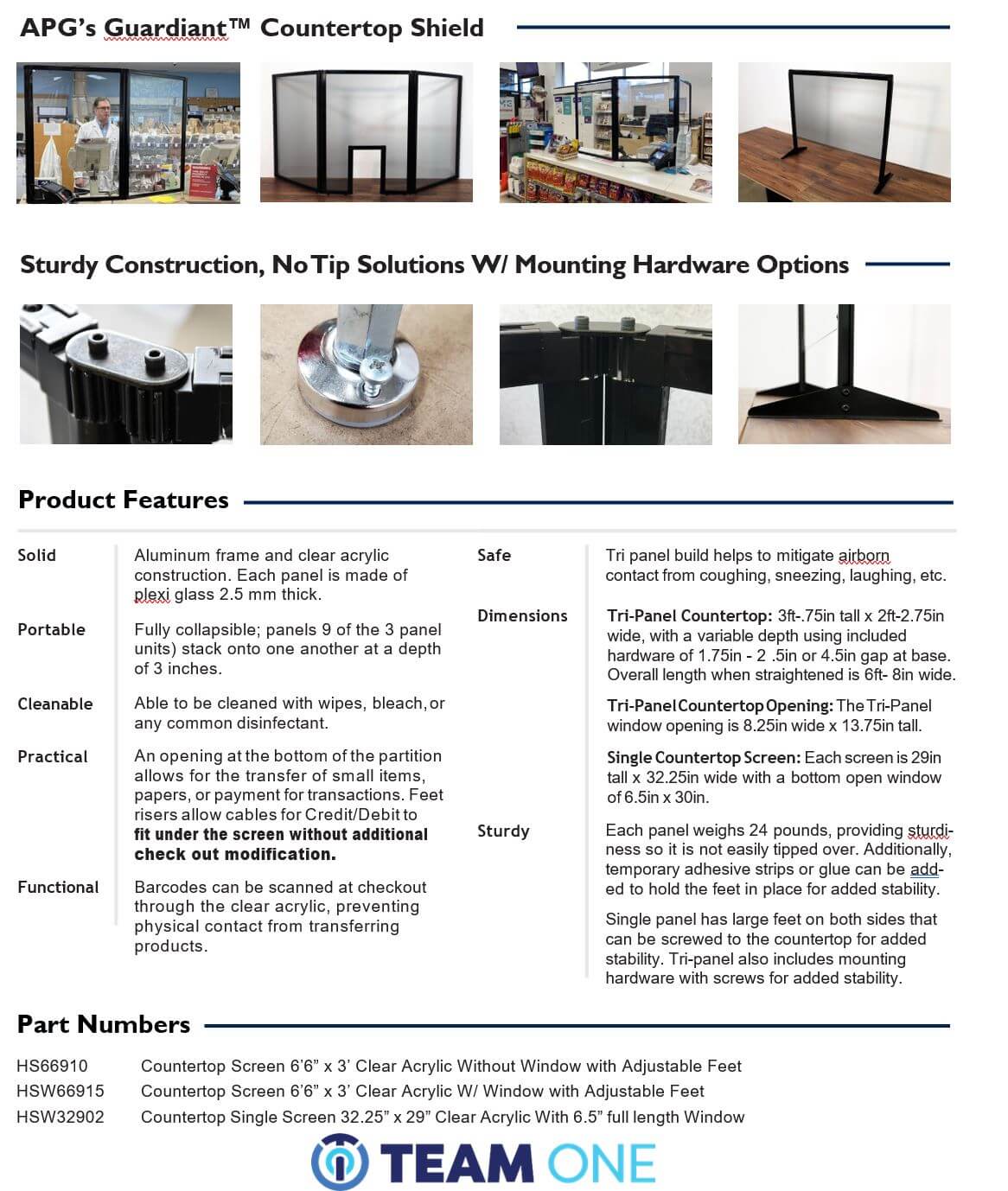 Capture - Clear Acrylic Shields for Libraries