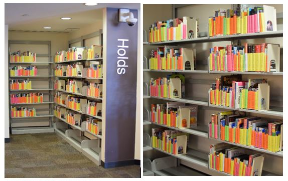 Holds VAPLD - LK-P34LL Worlds First Portable Hold Label Printer!