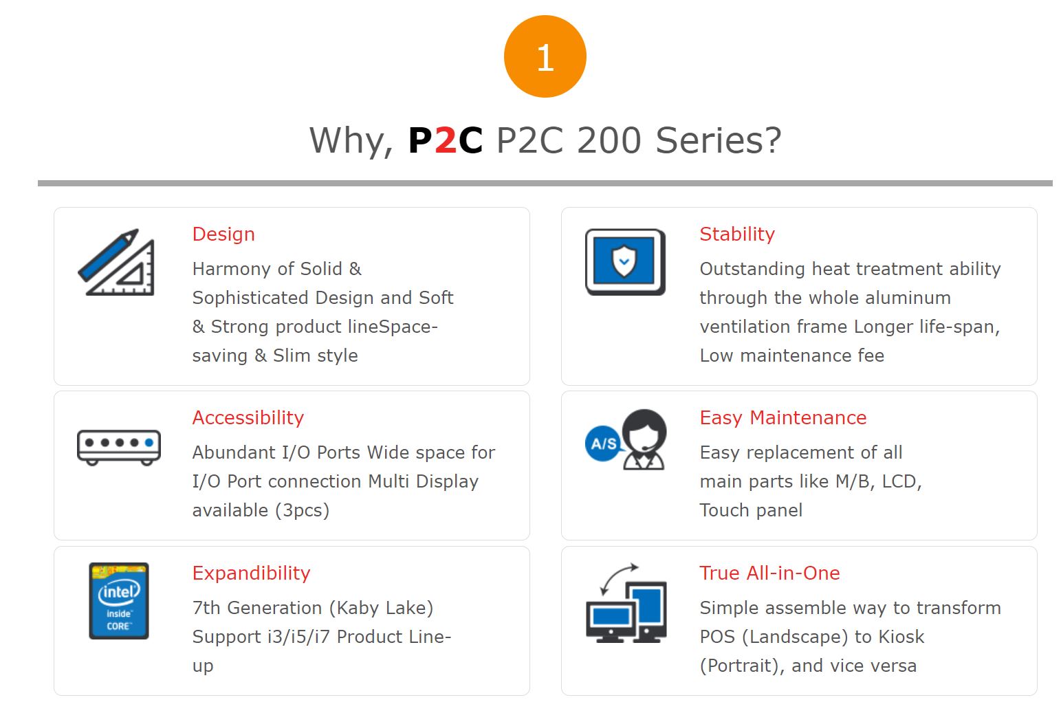 Why J200 Photo Capture - IMU P2C 2 in 1 Point of Sale Terminals with Smart Dock