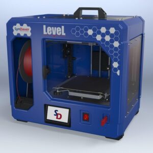 SynDaver LevelUP 3D Printer