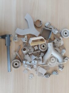 2018 Spectral some peek tests preview 225x300 - Plural 3ntr Spectral 30 3D Printer