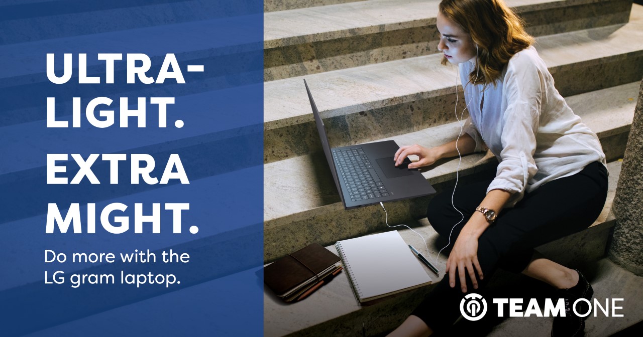 LG Gram 2 - Laptops