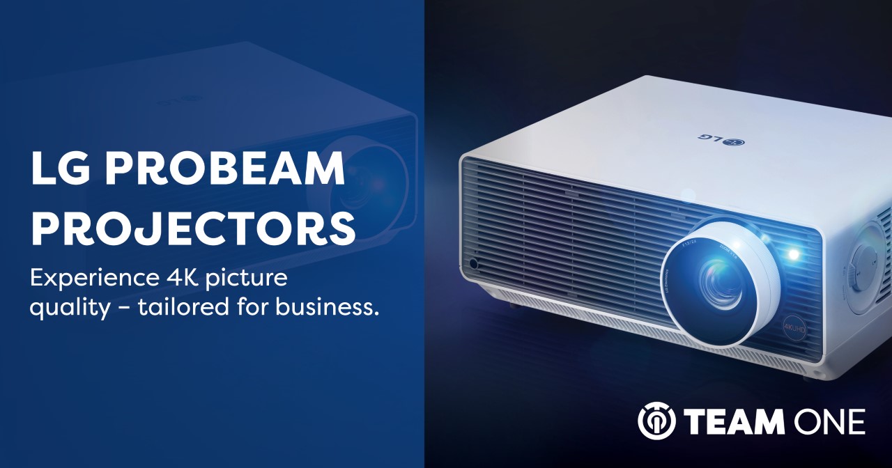 LG Probeam Projectors 1 - Projectors