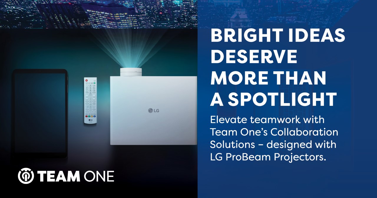 LG Probeam Projectors 2 - Projectors