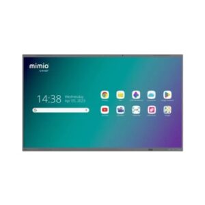 MimioPro G  65” 4K | 75” 4K | 86” 4K