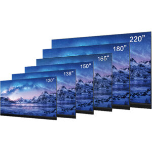 Boxlight MimioWall All-In-One Intelligent LED Display